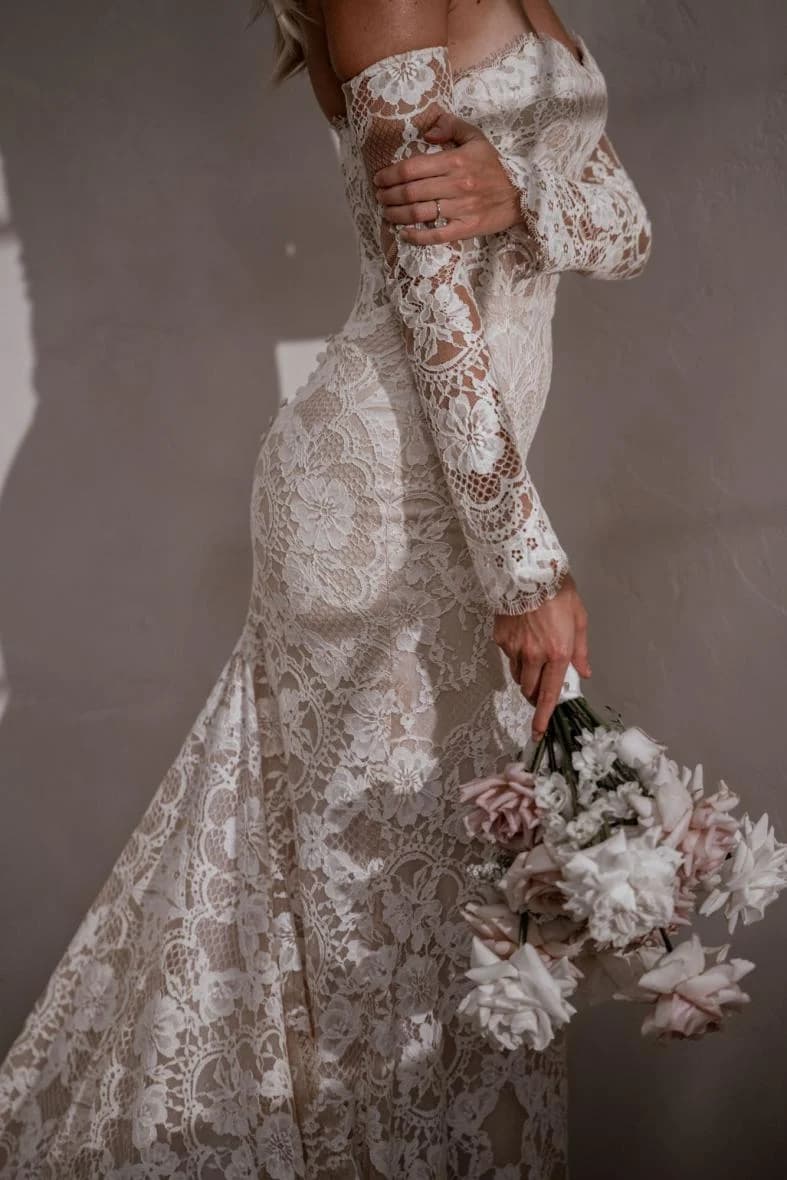 Lavender Fields Bridal 7