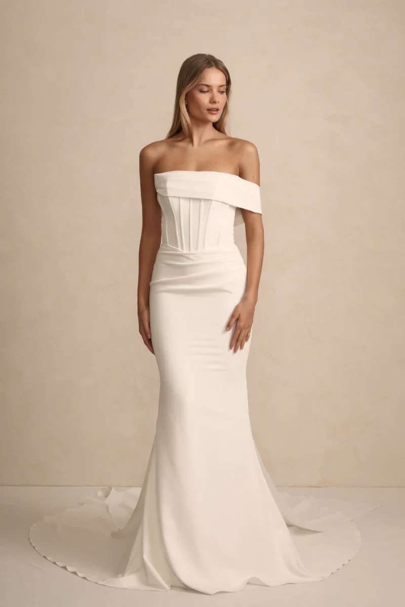 Lavender Fields Bridal 9