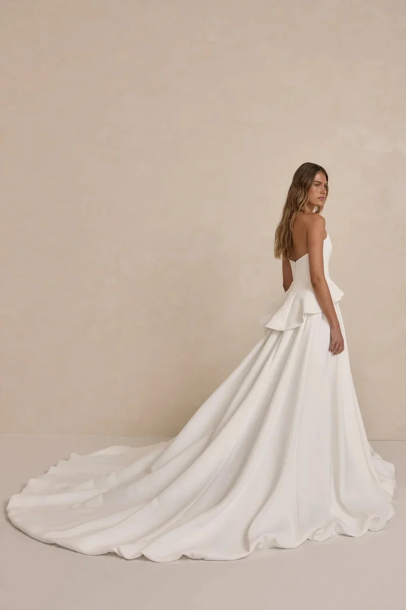 Lavender Fields Bridal 10