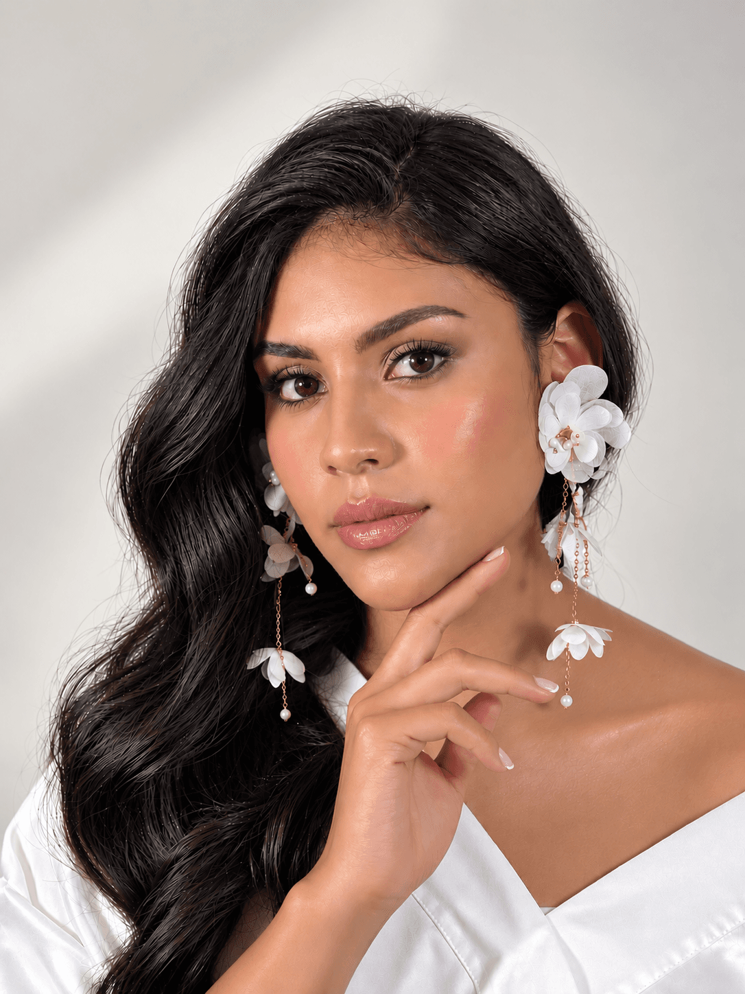 Andrea Temoltzin Bridal Makeup Artist — Maquillaje y Peinado para bodas en León