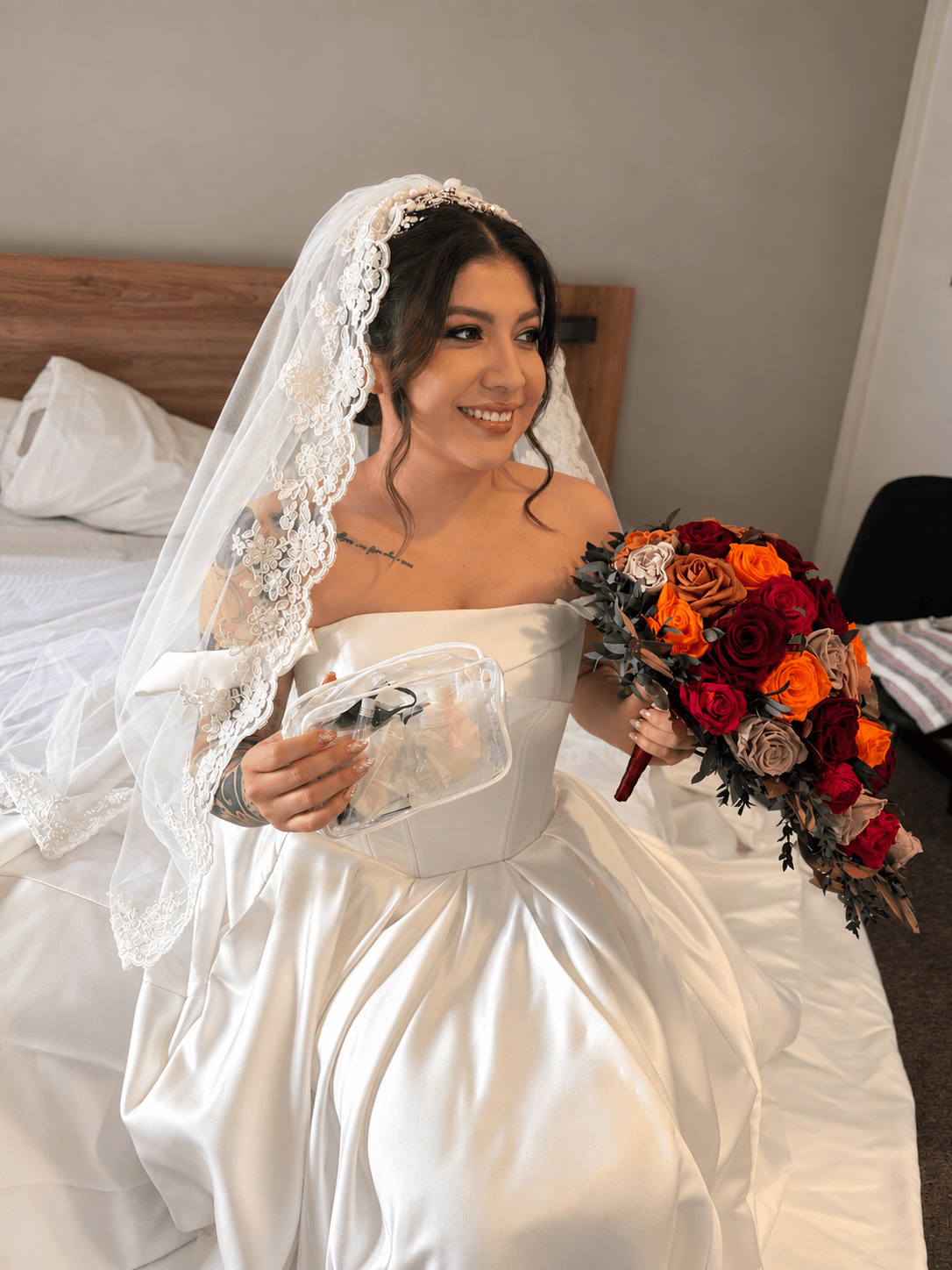 Andrea Temoltzin Bridal Makeup Artist — Maquillaje y Peinado en Tlaxcala · foto 3