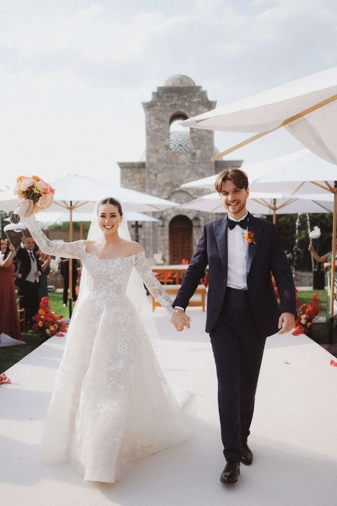 Alejandra Zermeño wedding planner 2