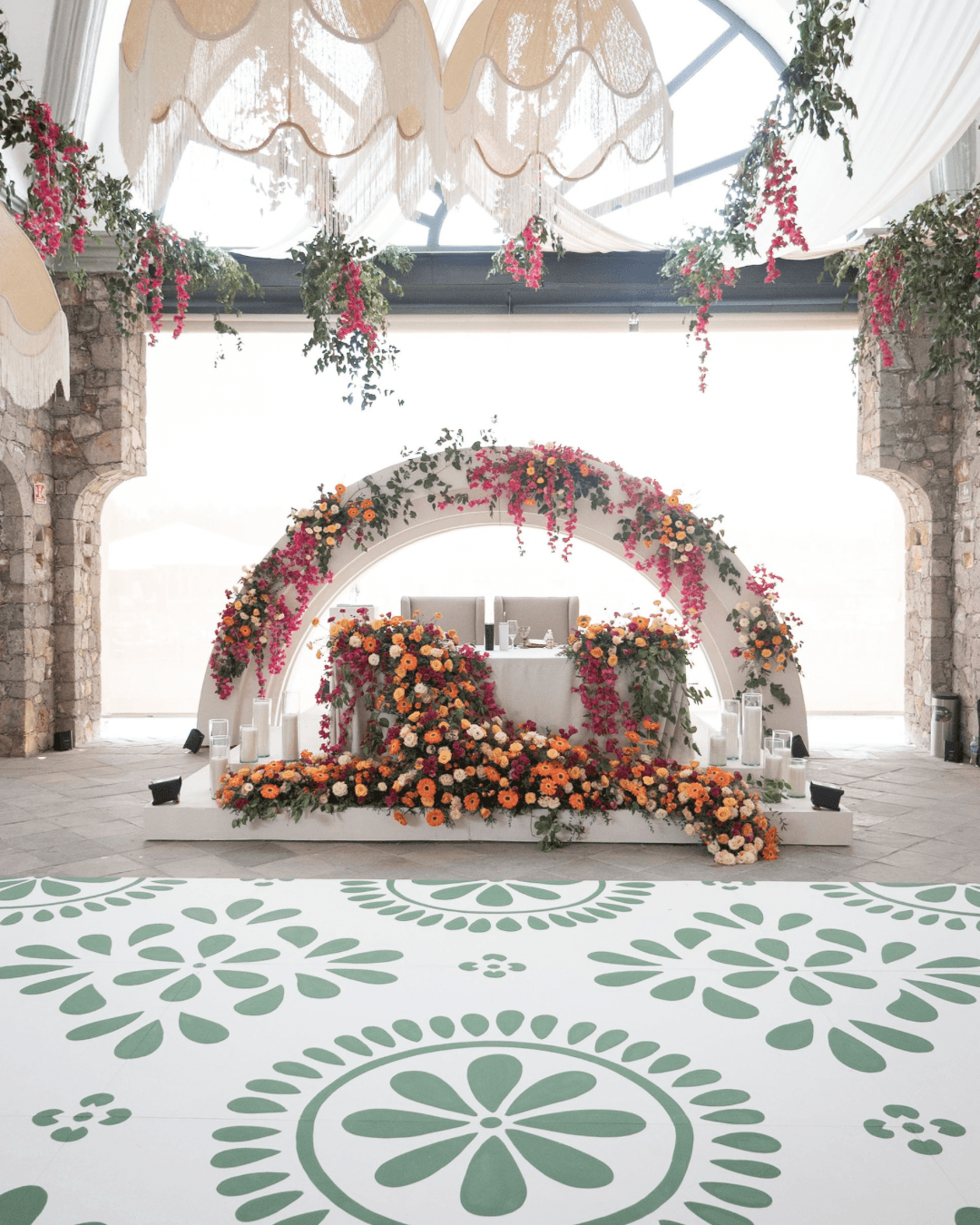 Alejandra Zermeño wedding planner 5