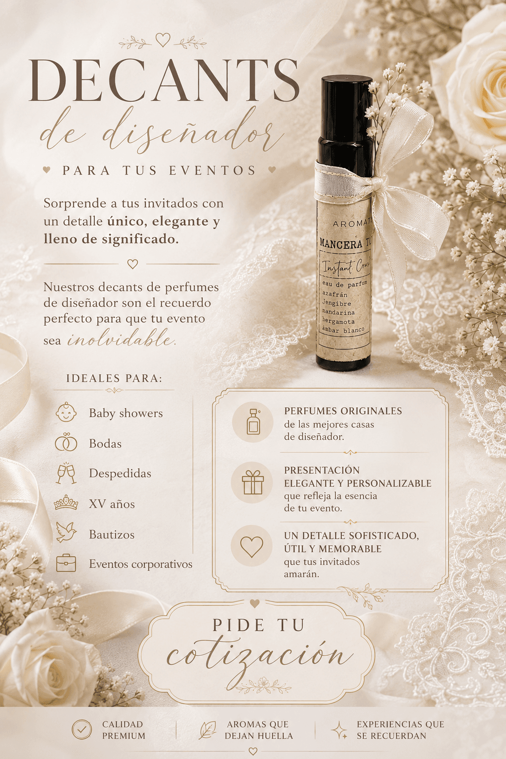 Aromateca By Mizuk Beauty