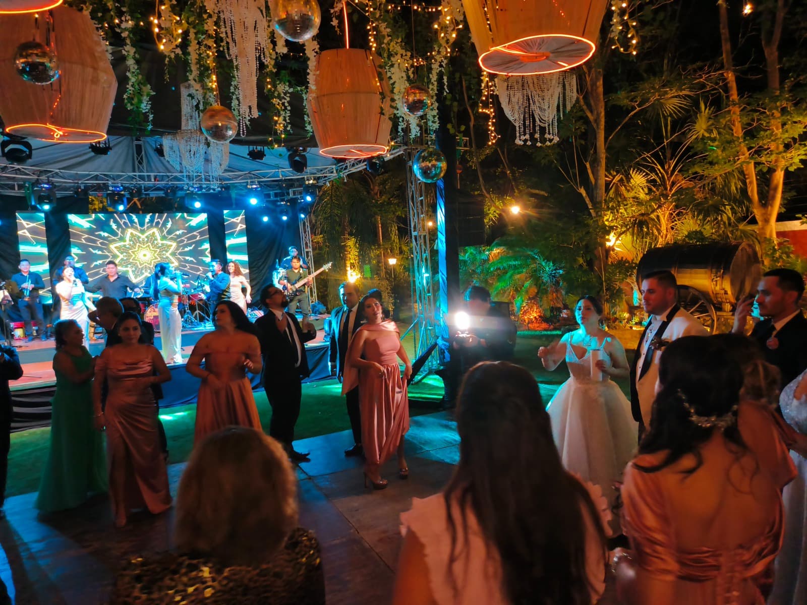 Grupo Musical Alternativa 3