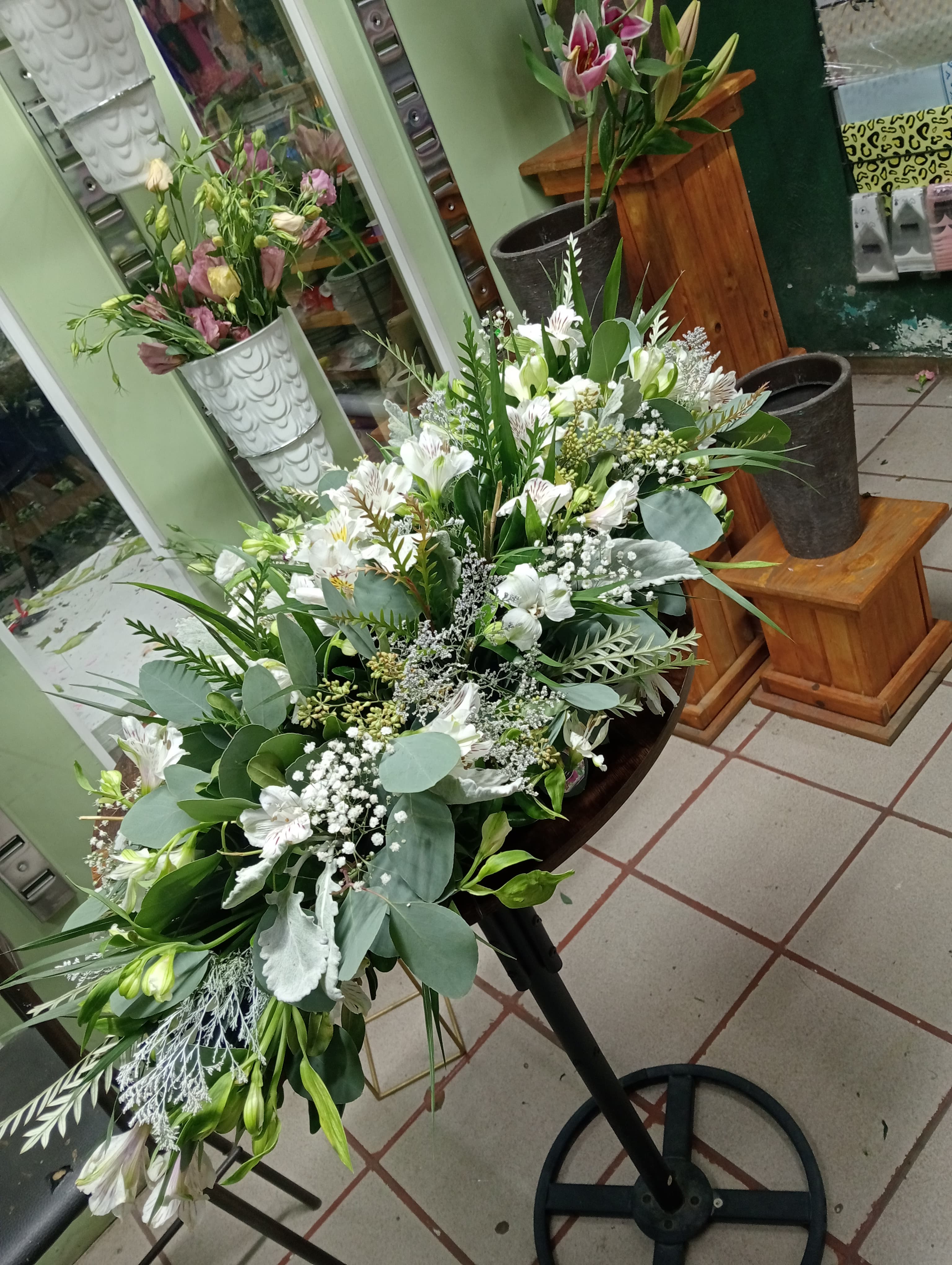 Floreria Inova y eventos