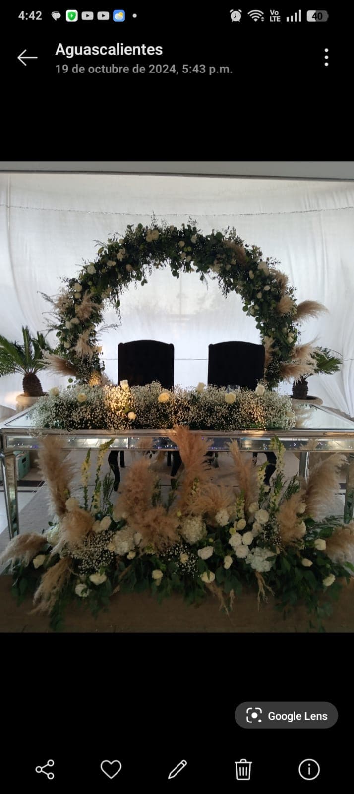Floreria Inova y eventos 3