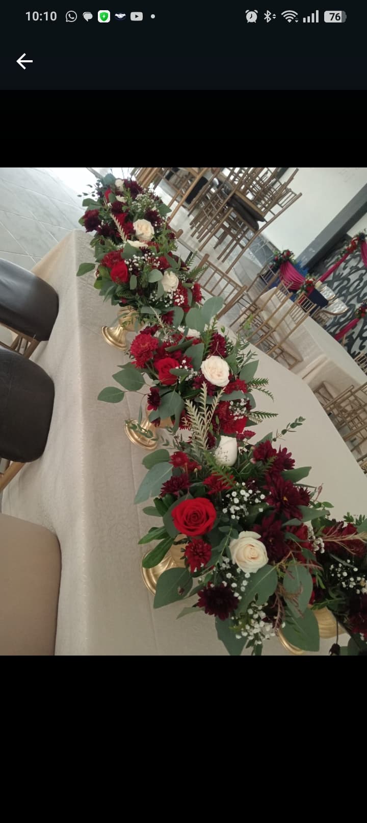 Floreria Inova y eventos 5