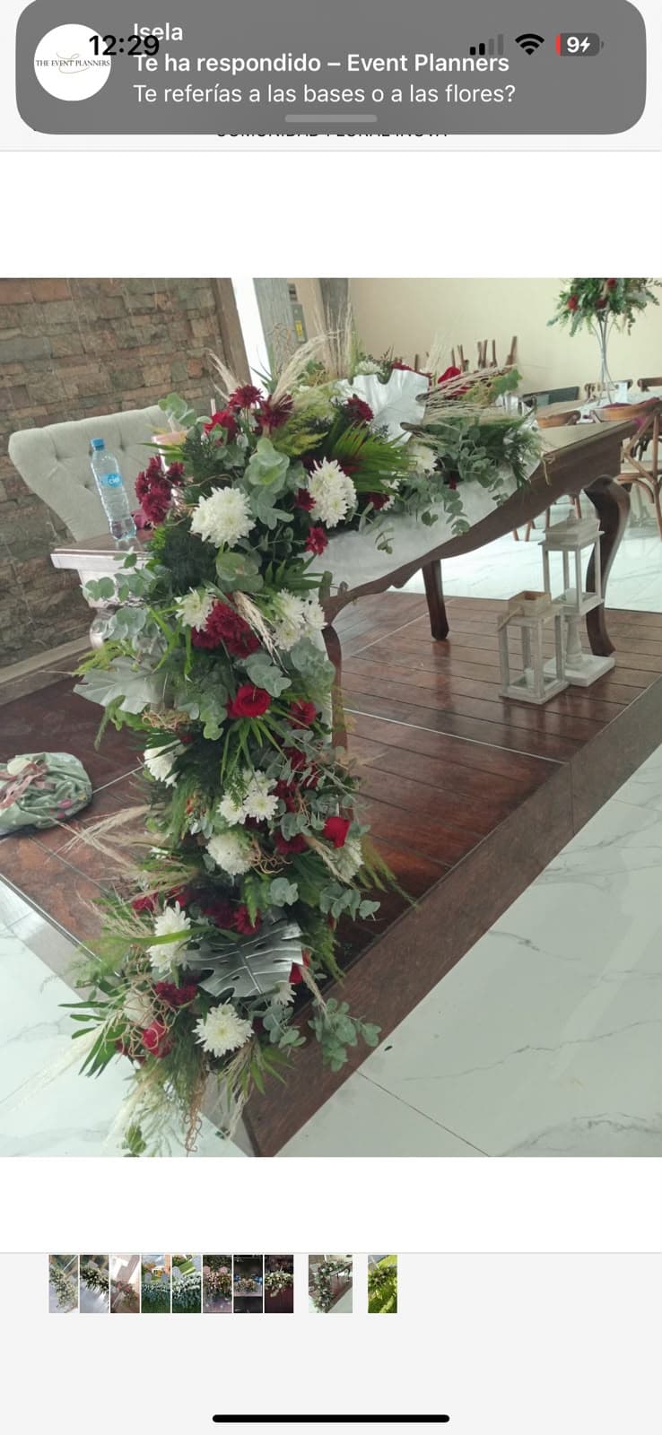 Floreria Inova y eventos 6