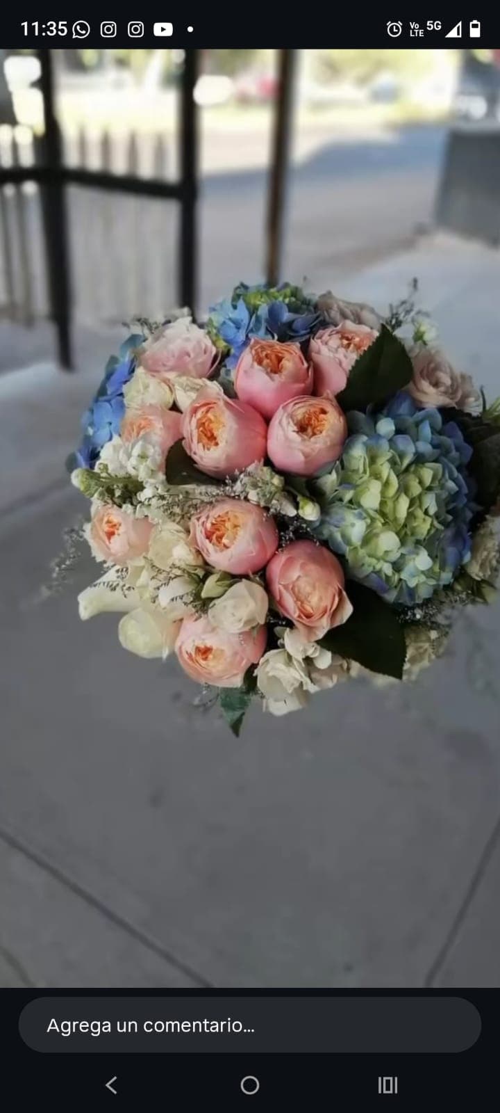 Floreria Inova y eventos 8