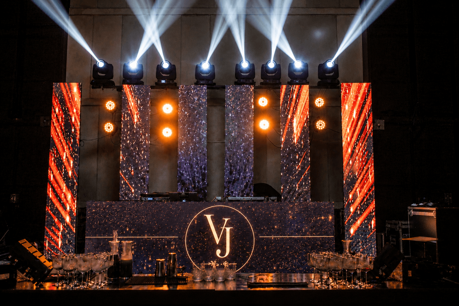 SUNRISE PROFESSIONAL DJ´s — Música en San Pedro Garza García