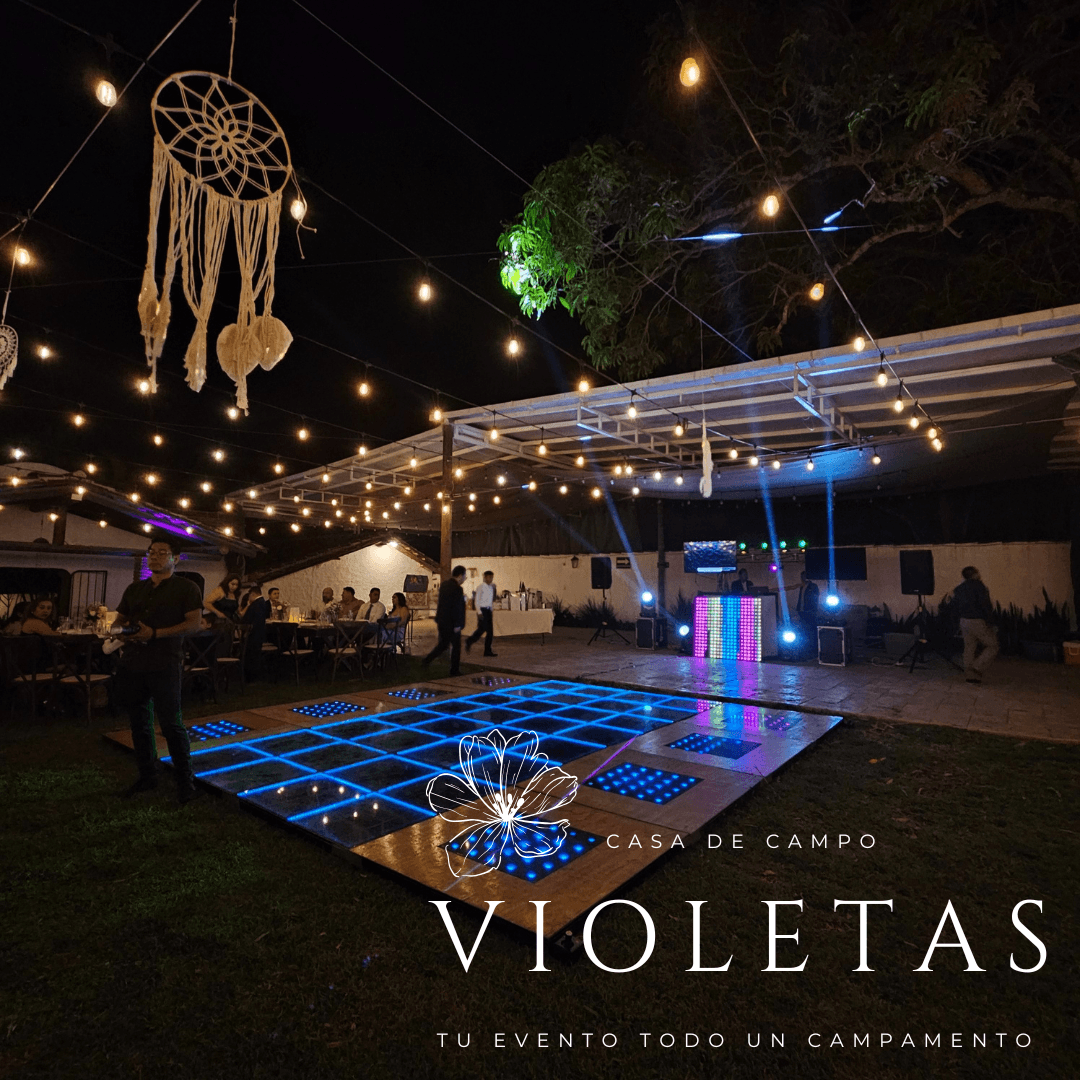 Casa de Campo Violetas — Venues en Tuxtla Gutiérrez · foto 2