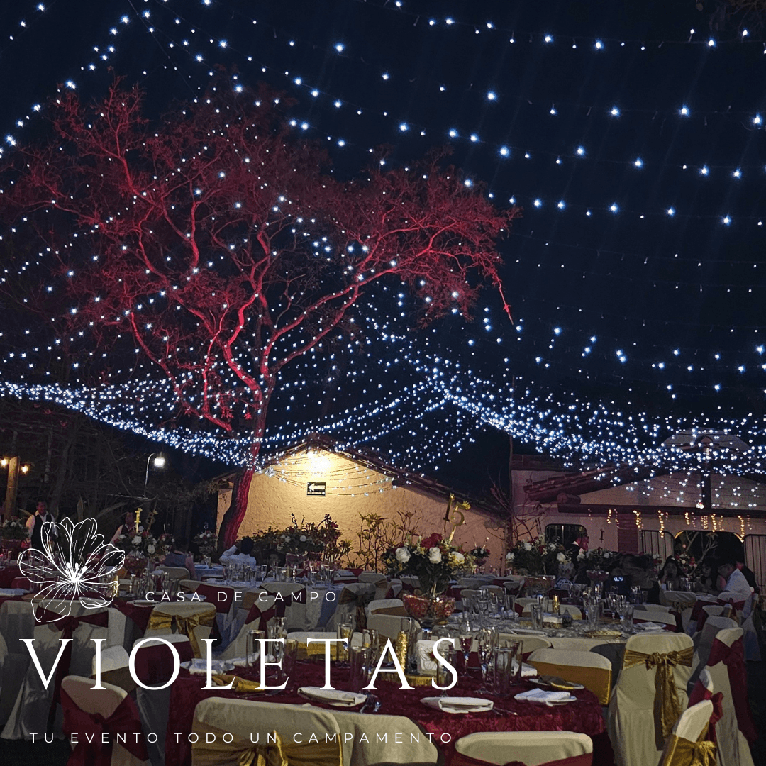 Casa de Campo Violetas — Venues en Tuxtla Gutiérrez · foto 3