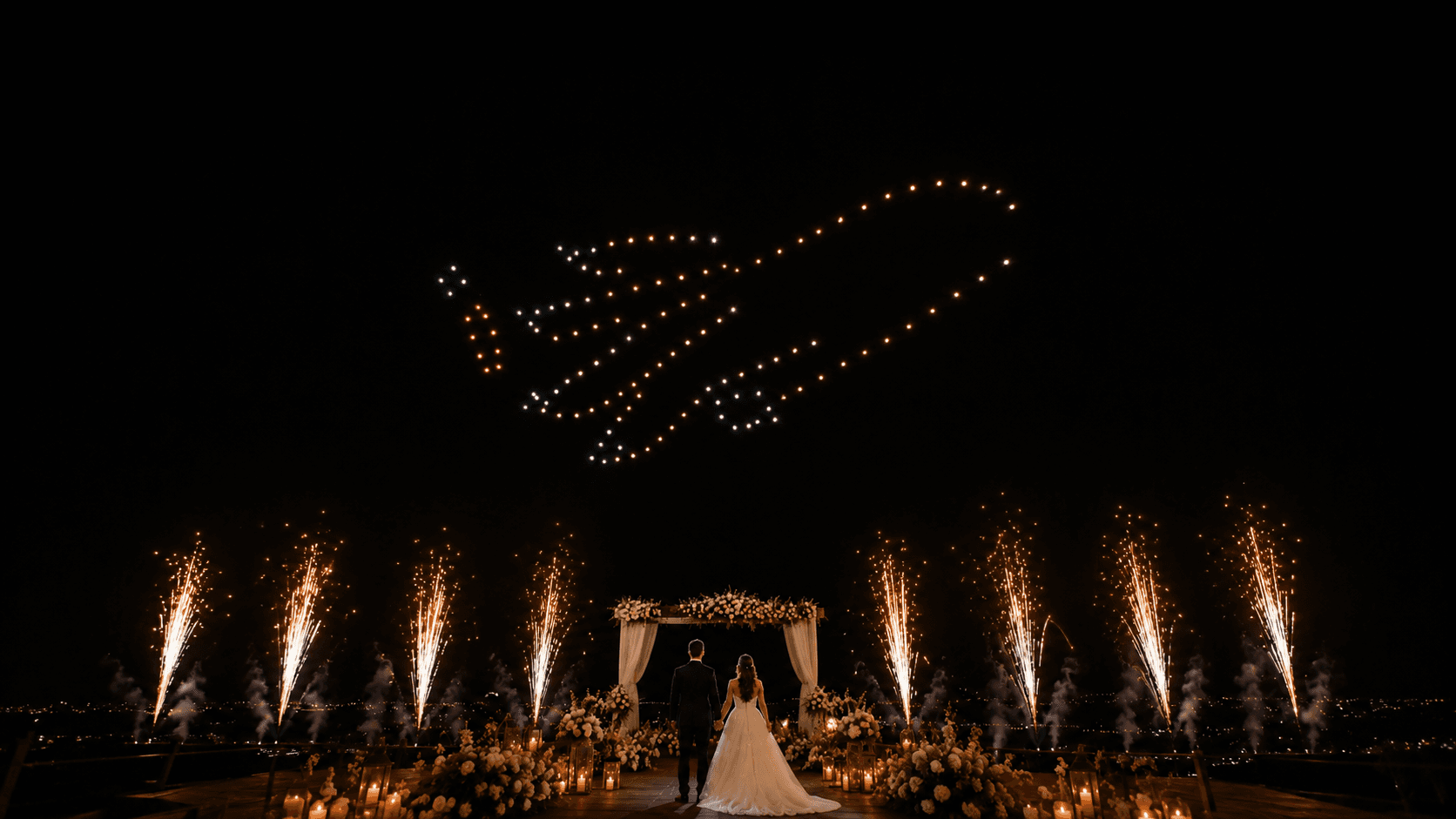 Skylights Drone Show