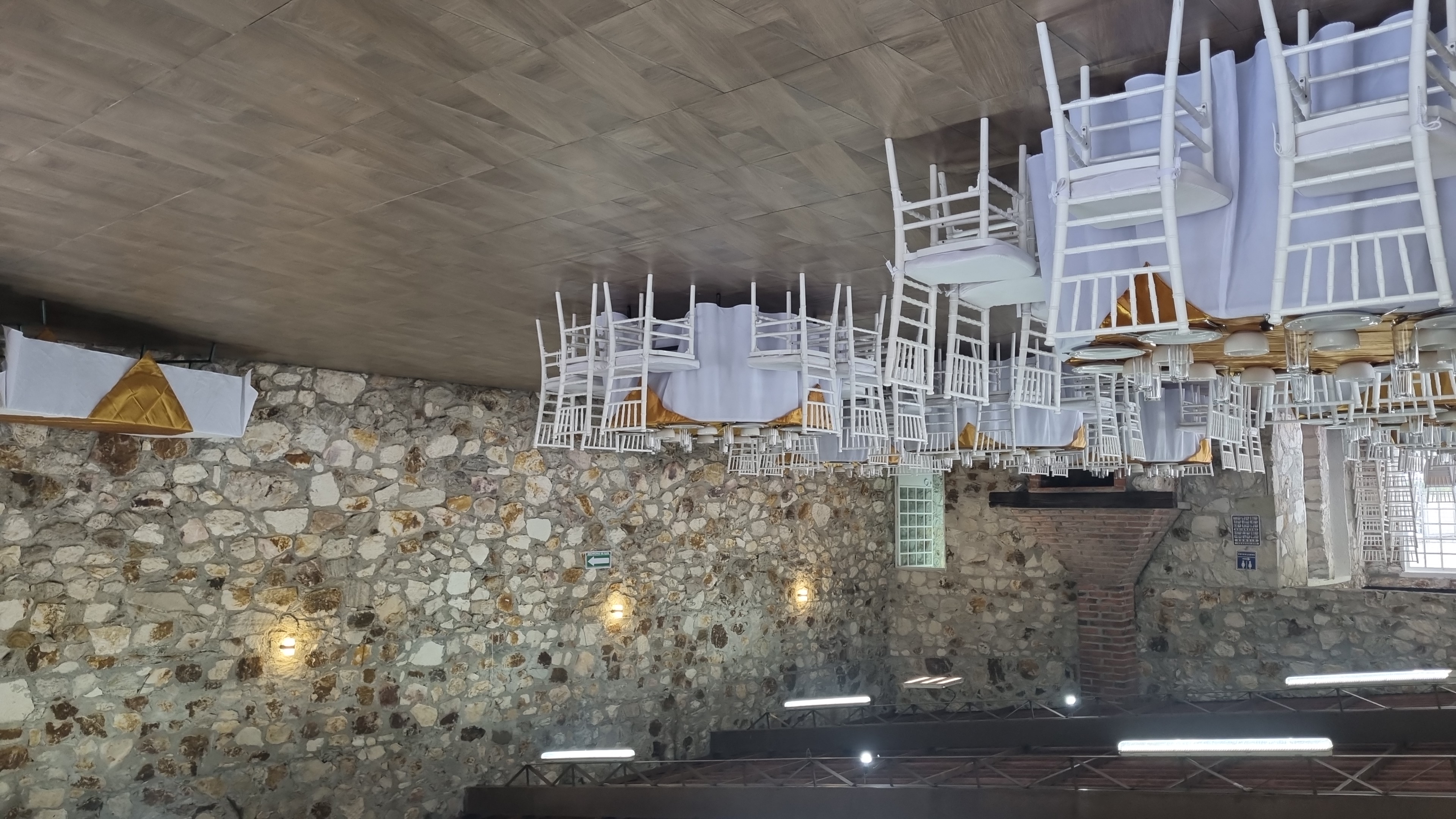 Salon Campestre Los Fresnos — Venues para bodas en León