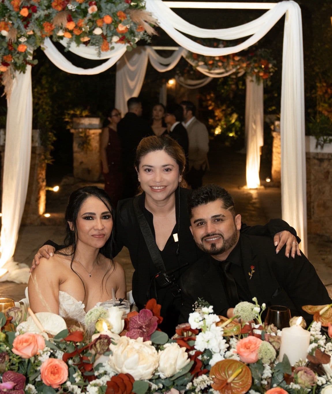 Ale Heman Weddings & celebrations
