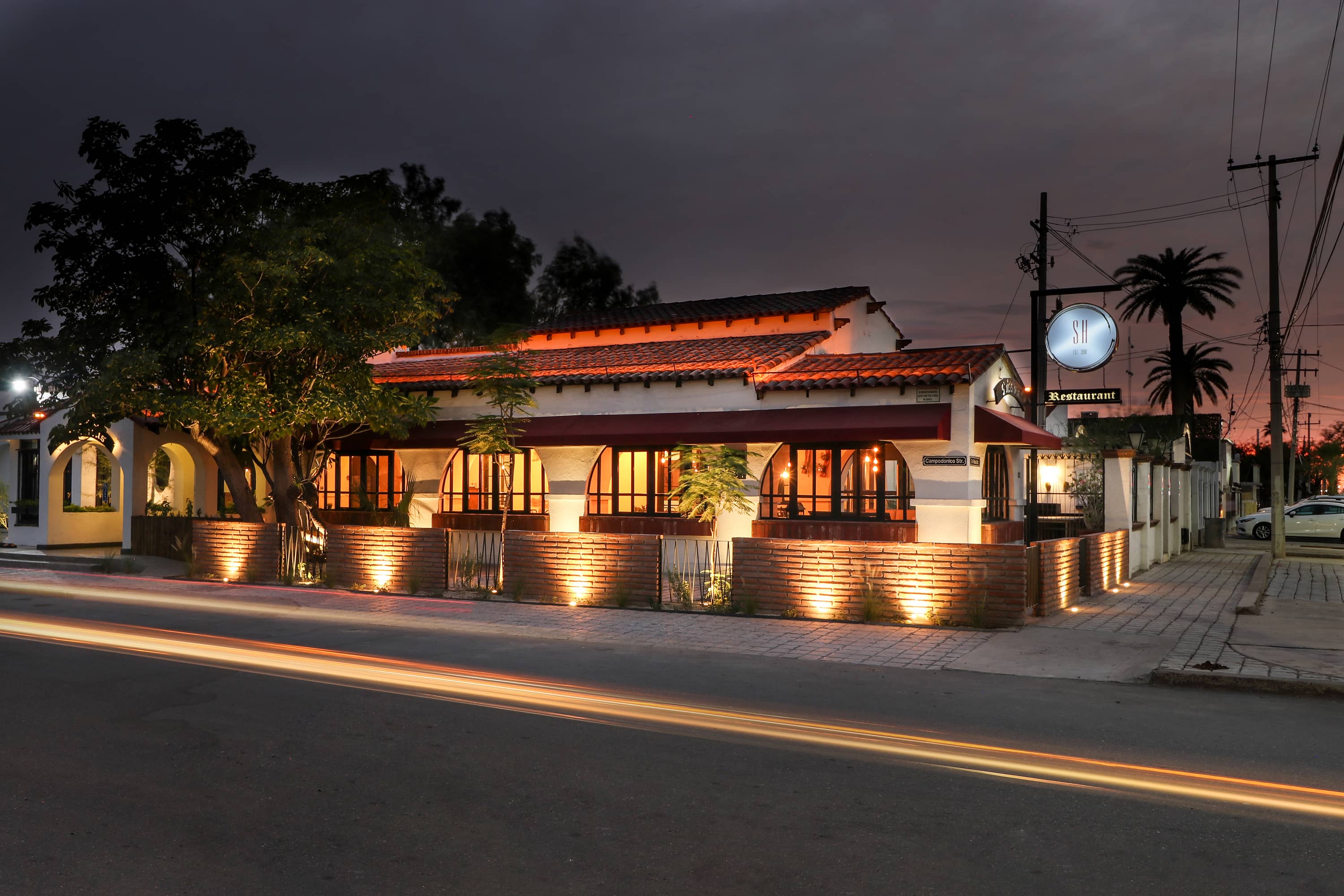 RESTAURANTE SWISSHAUS