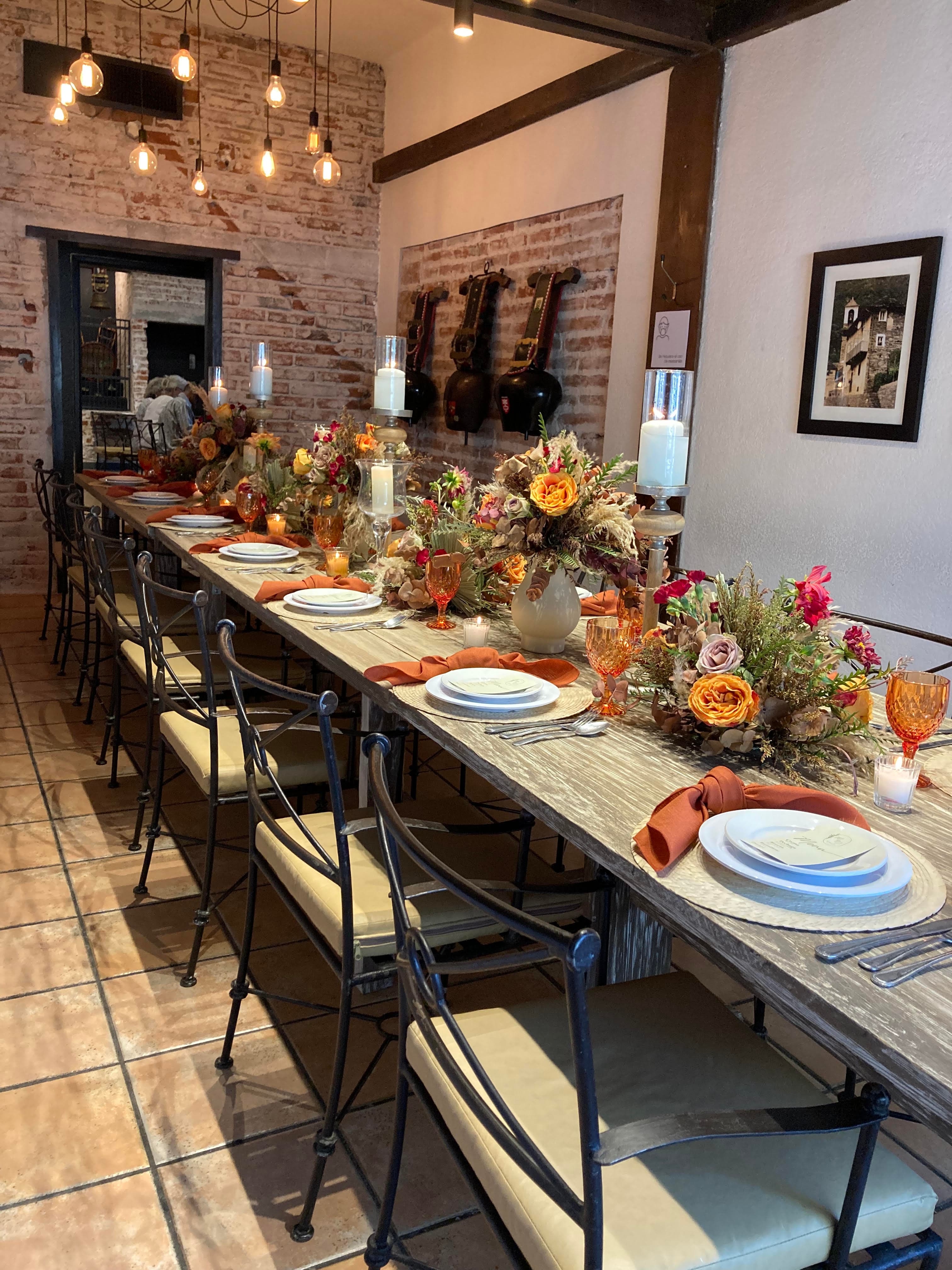 RESTAURANTE SWISSHAUS 2