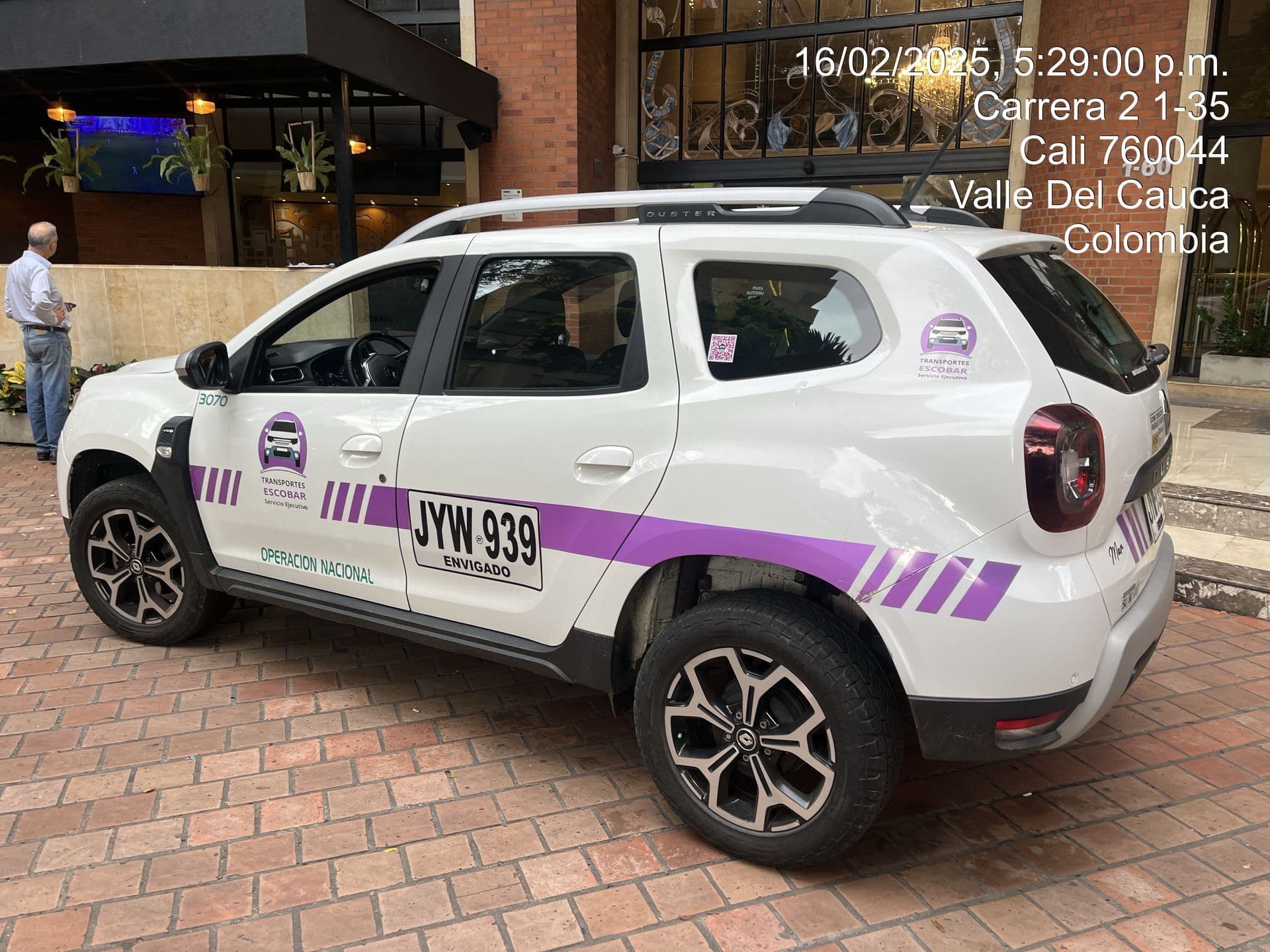 TRANSPORTES ESCOBAR VIP 4