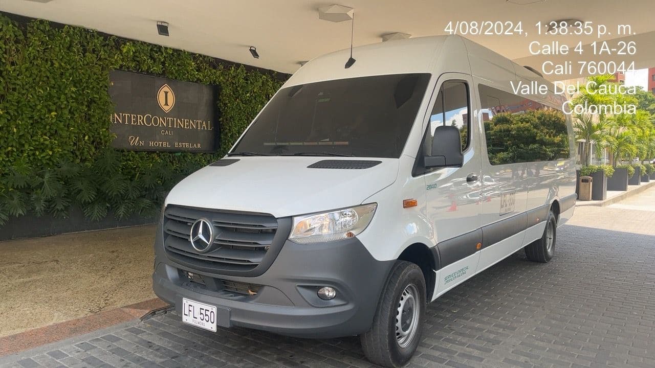 TRANSPORTES ESCOBAR VIP 5