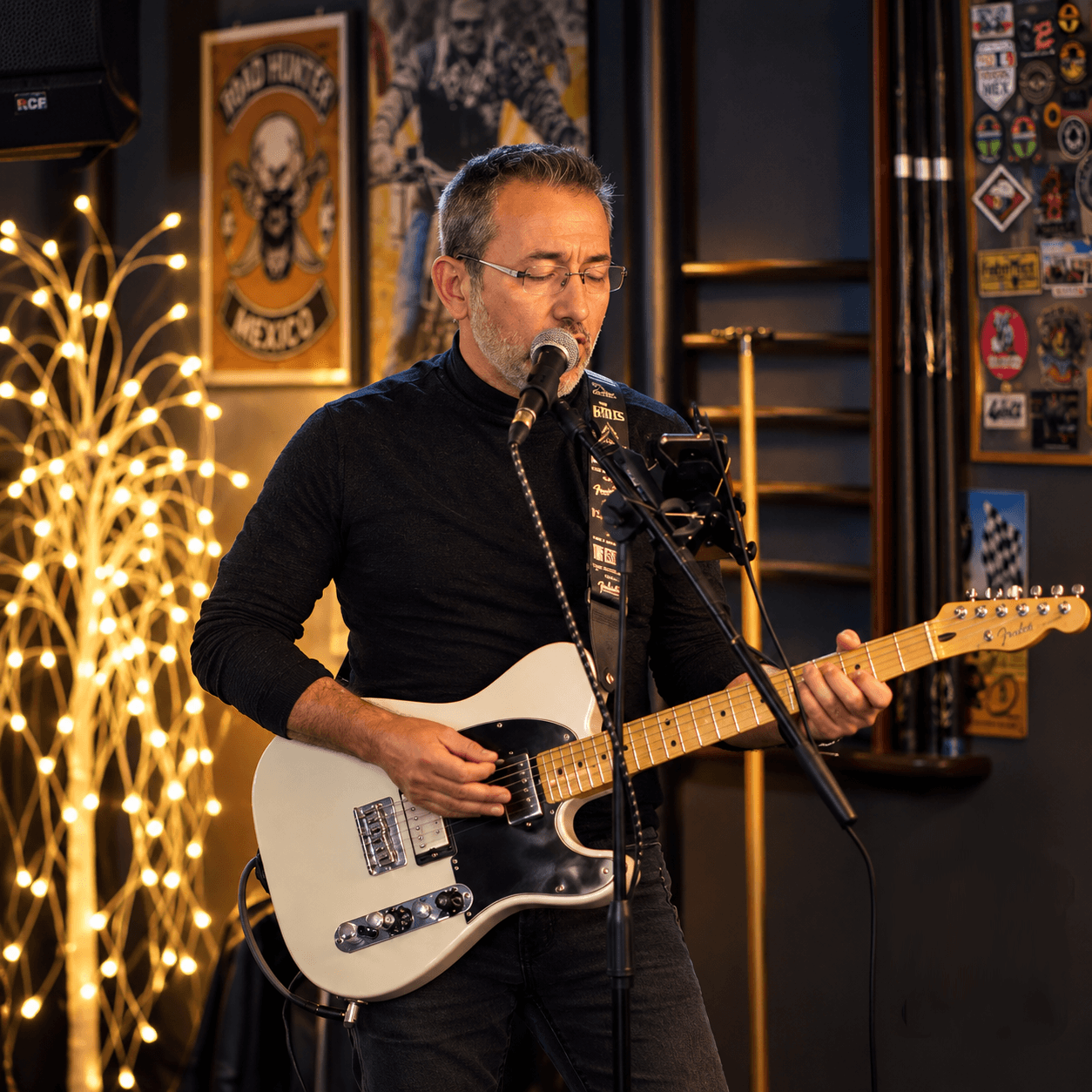 Mich Zb — Música en Querétaro · foto 2