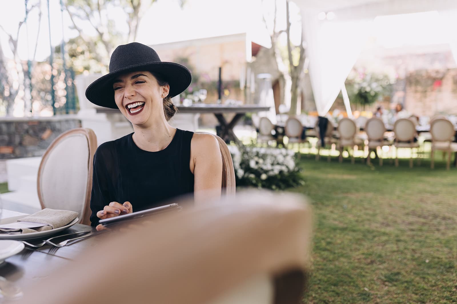 Sofía Parrodi Wedding Planner