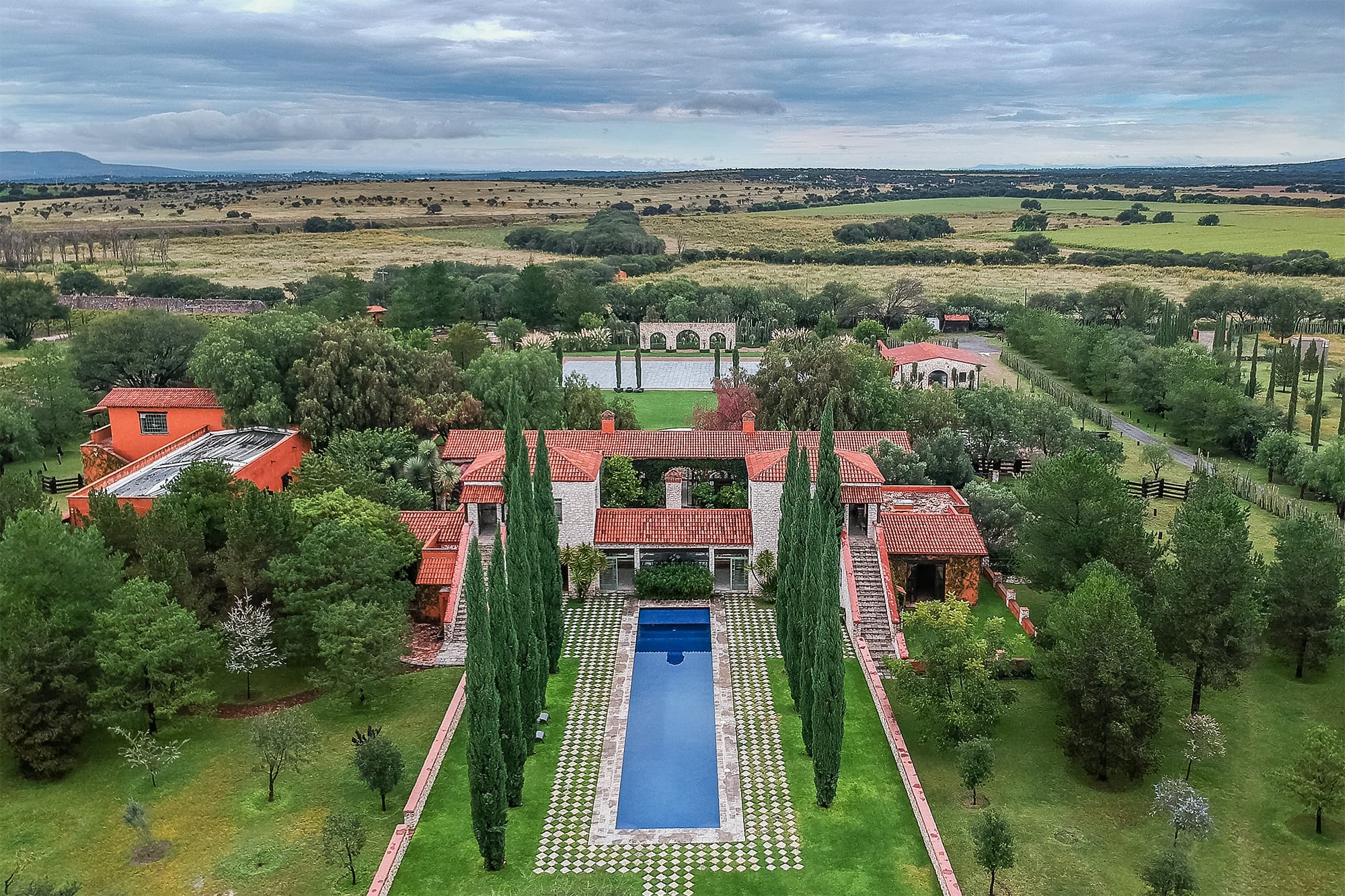 RANCHO LAS SABINAS