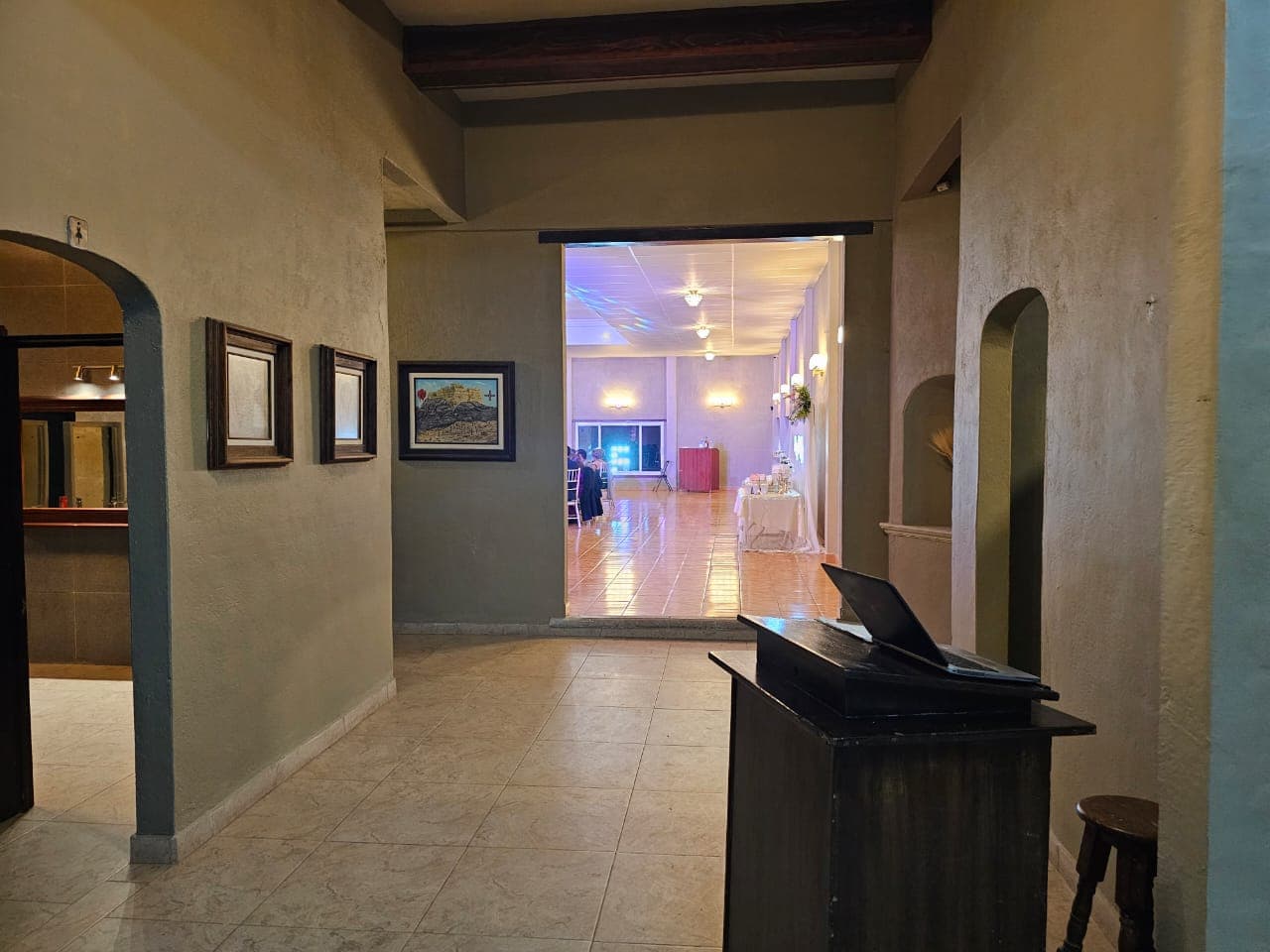 SALON CAMPESTRE MONTECASSINO 3