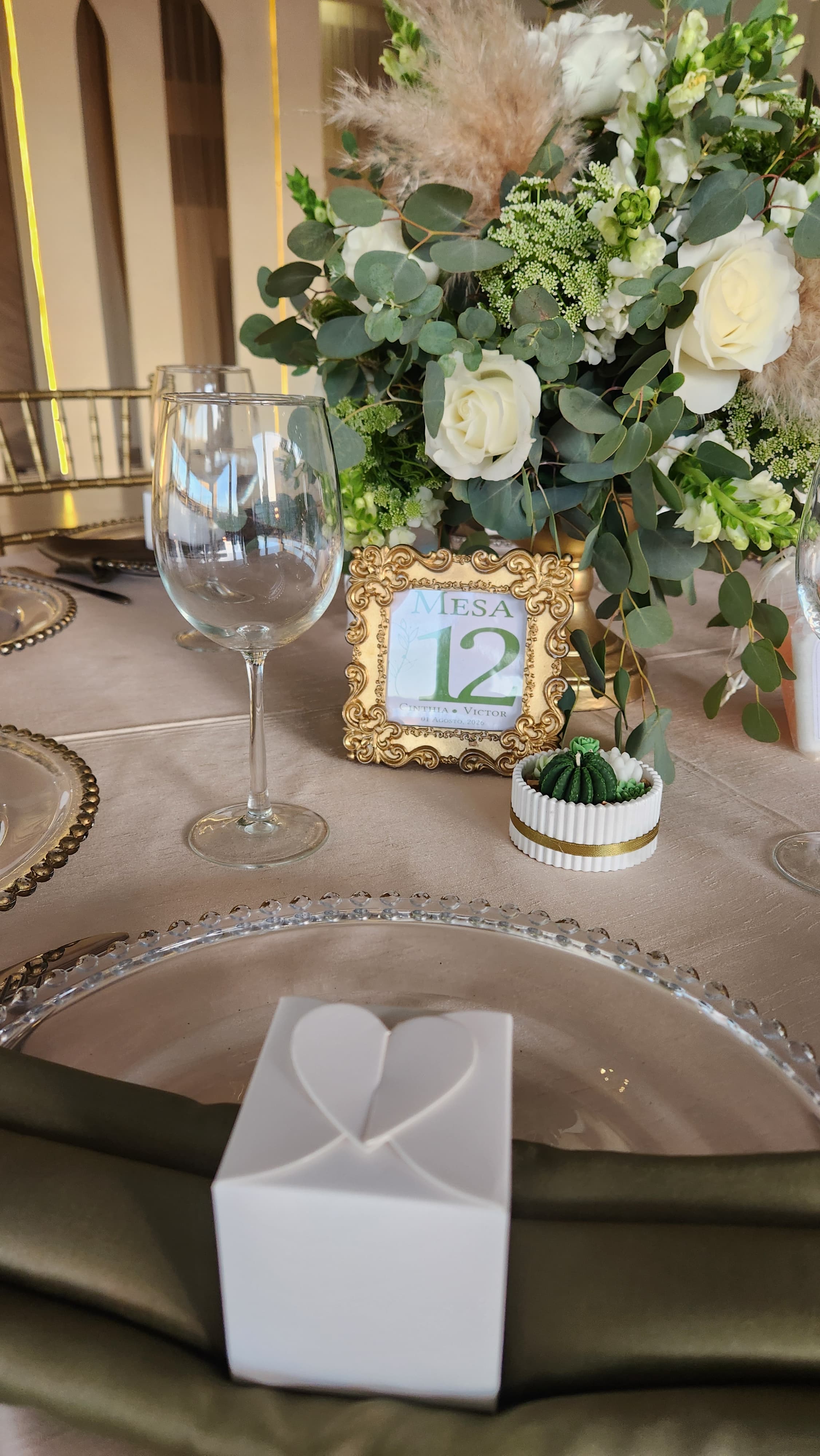 Matizes Wedding Planner 2
