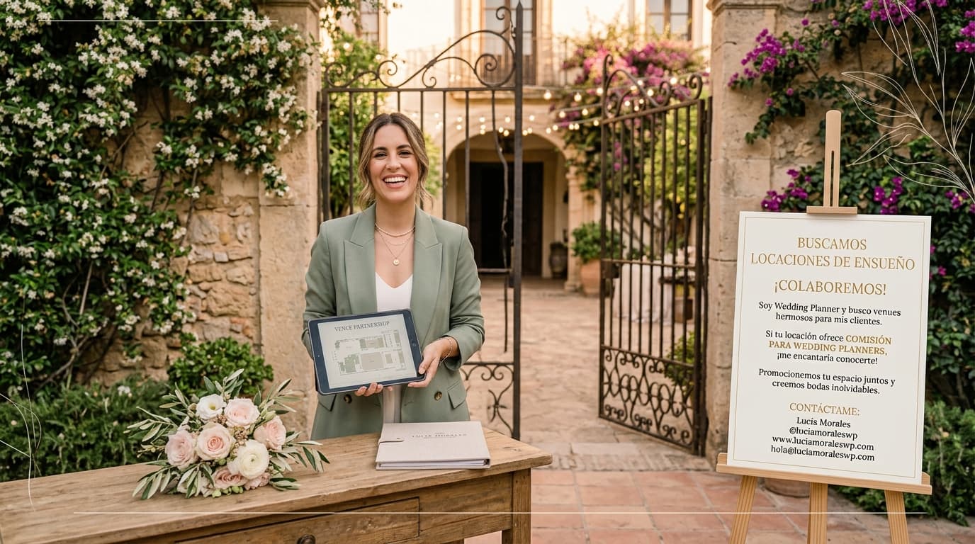 Ale Ponce — Wedding Planners en Puebla · foto 6