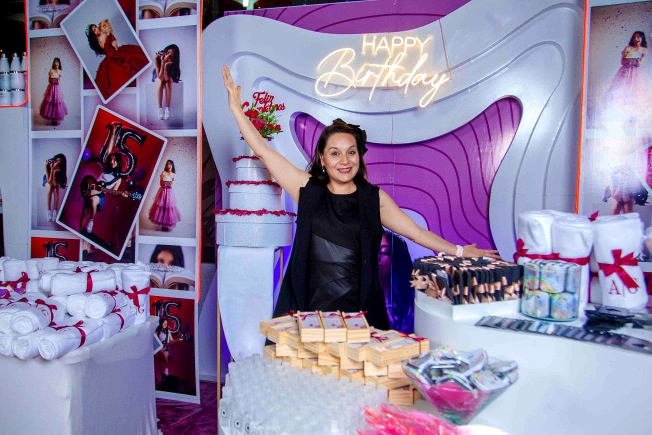 Ale Ponce — Wedding Planners en Puebla · foto 9