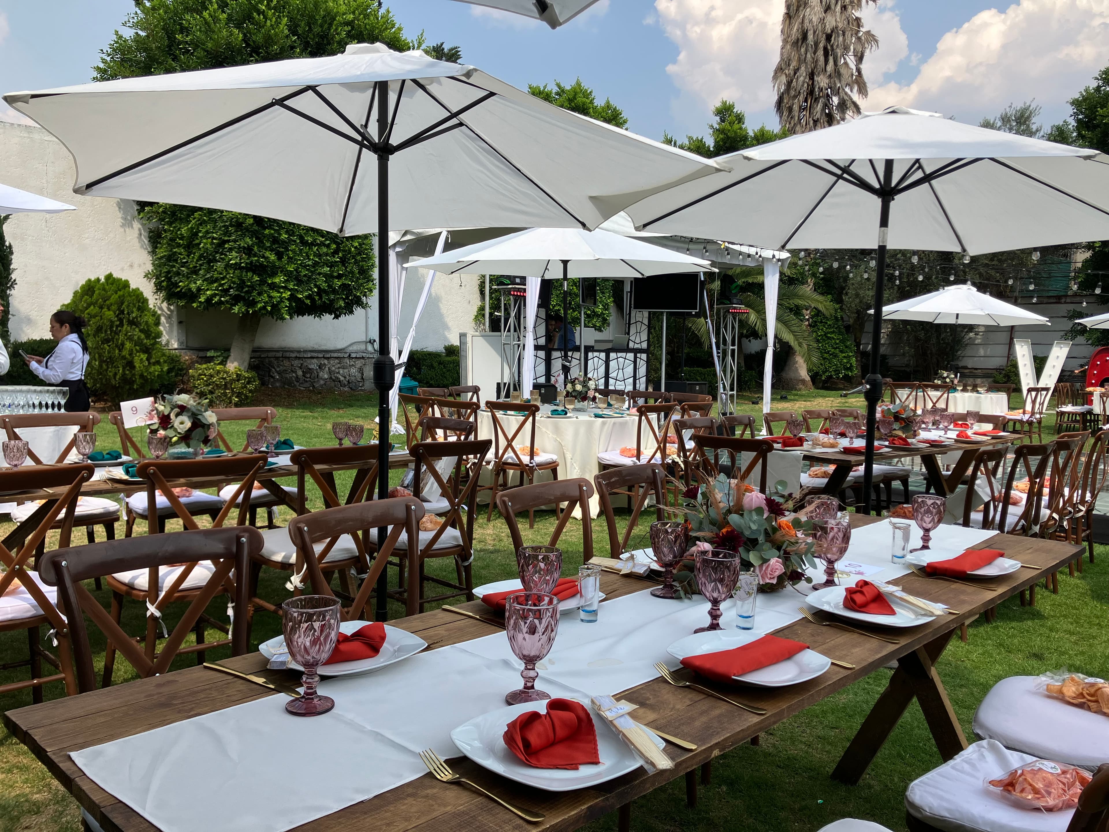 Capital Eventos — Venues en Ciudad de México · foto 4