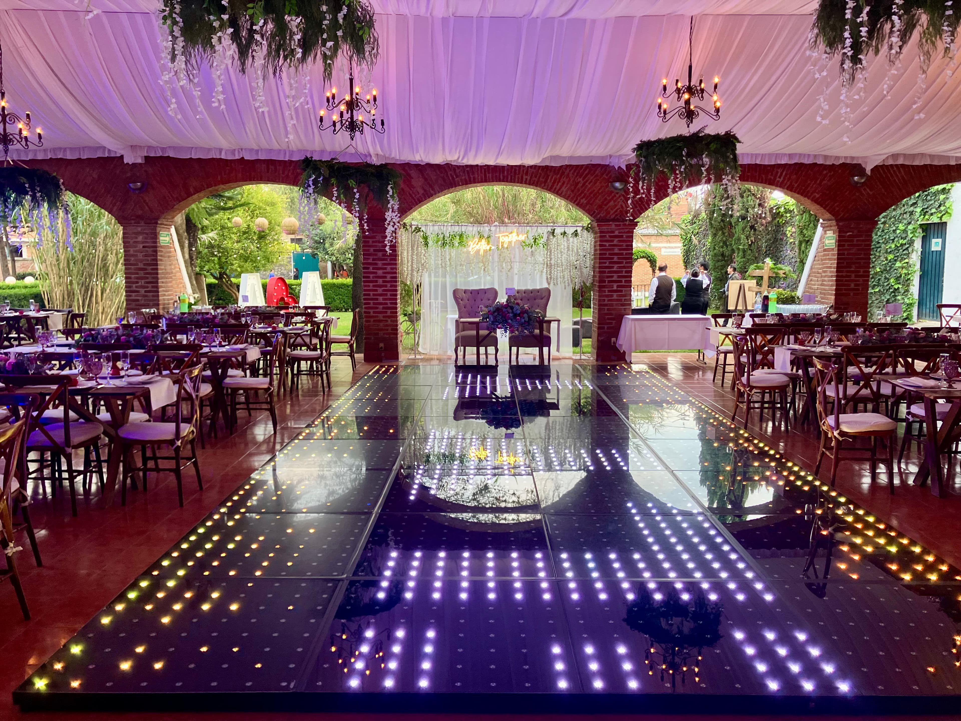 Capital Eventos — Venues en Ciudad de México · foto 6