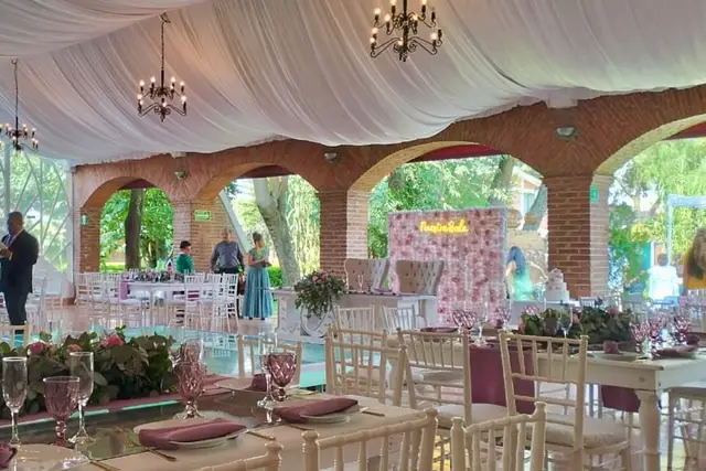 Capital Eventos — Venues en Ciudad de México · foto 3