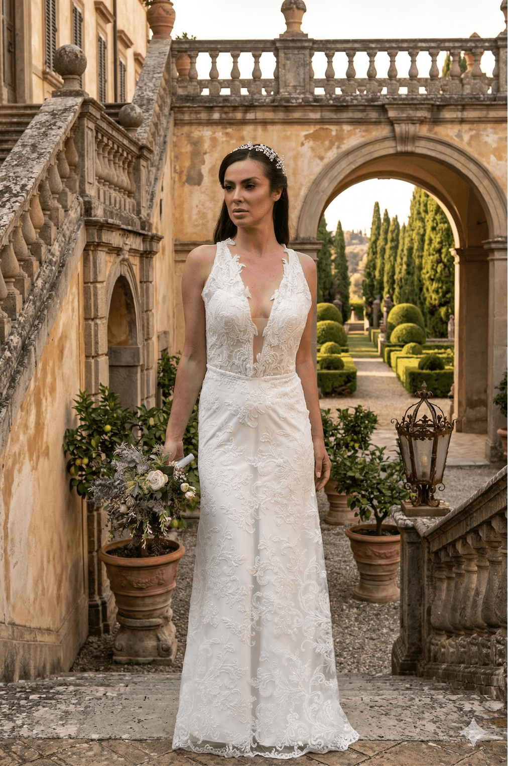 Daniela Ferrari Brides — Vestidos y Trajes en Huixquilucan · foto 6