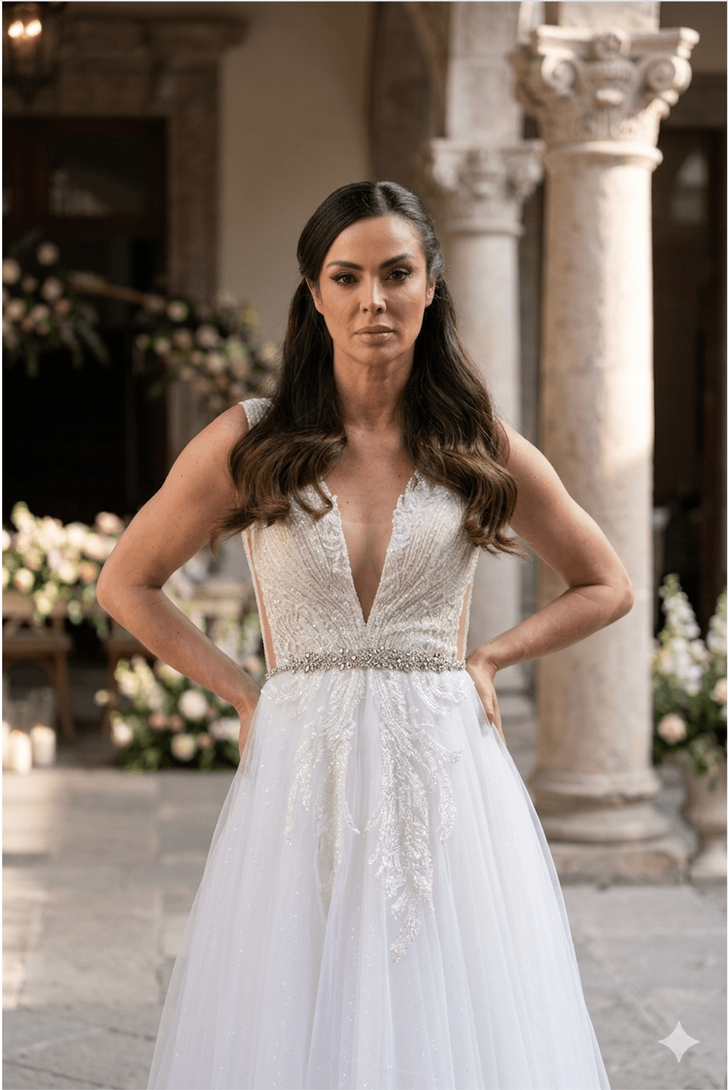 Daniela Ferrari Brides — Vestidos y Trajes en Huixquilucan · foto 8