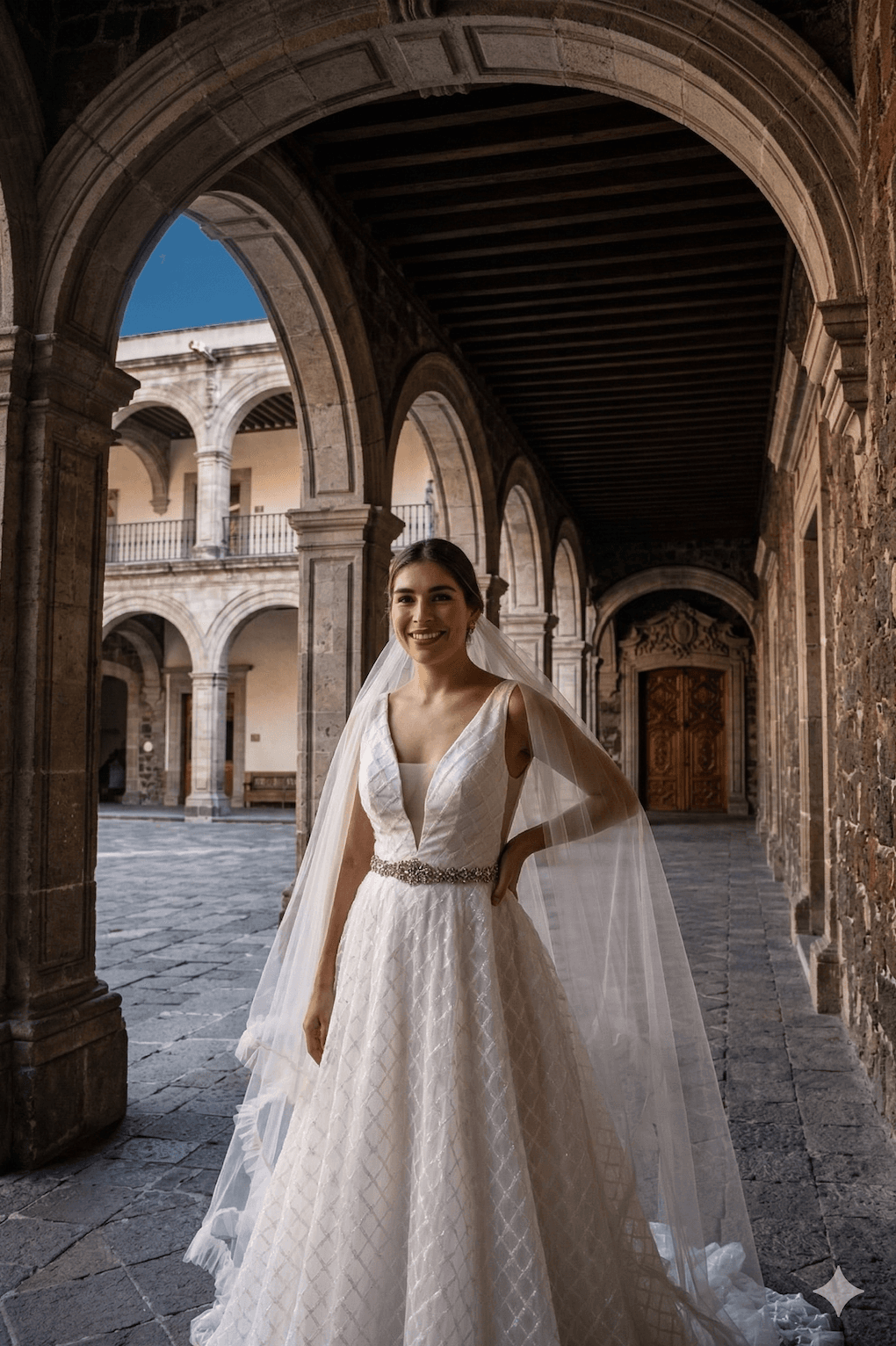 Daniela Ferrari Brides — Vestidos y Trajes en Huixquilucan · foto 9