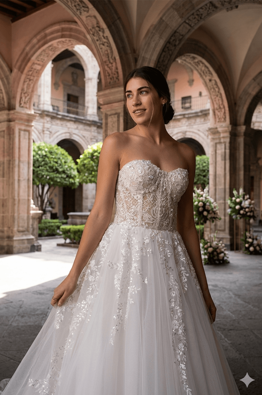 Daniela Ferrari Brides — Vestidos y Trajes en Huixquilucan · foto 10