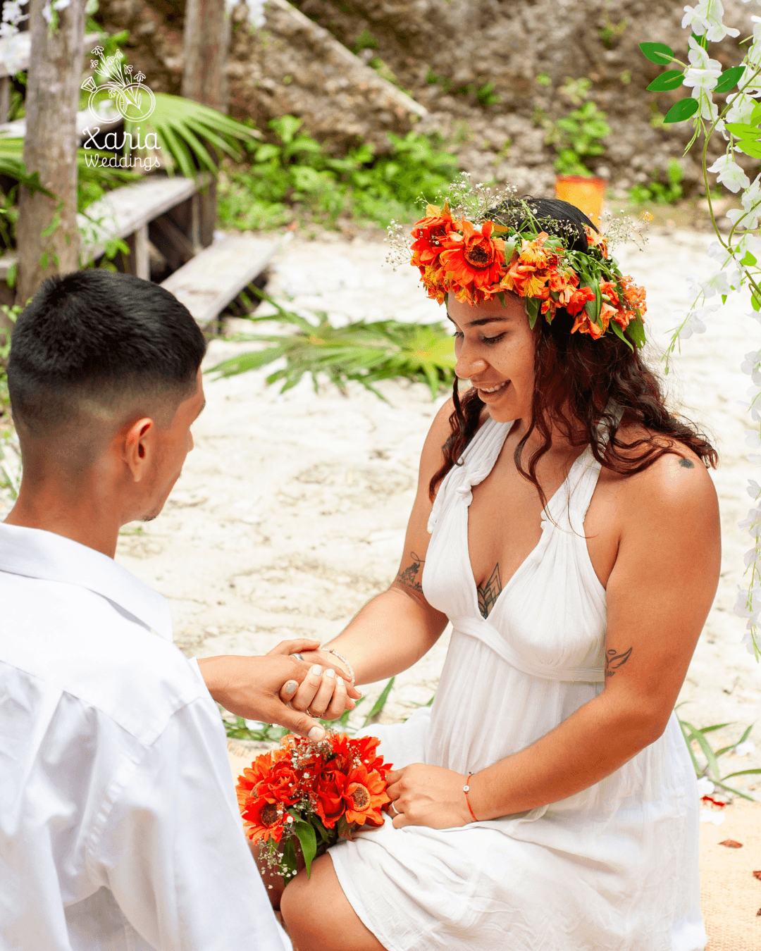 Xaria Weddings
