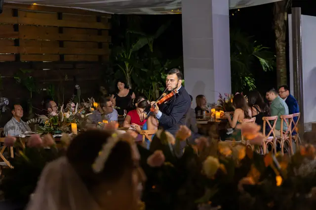 Jose Machuca Violinista — Música en Ocotlan · foto 3