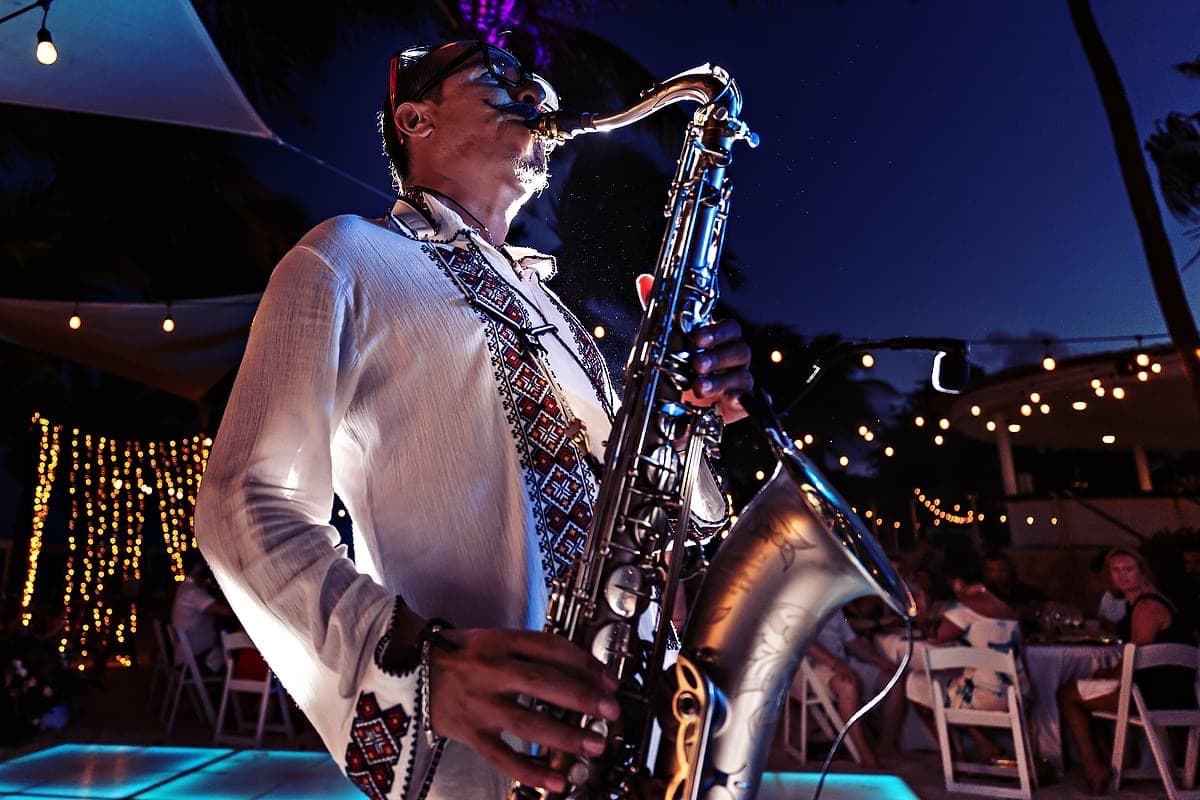 The Event — Música en Cancun · foto 7