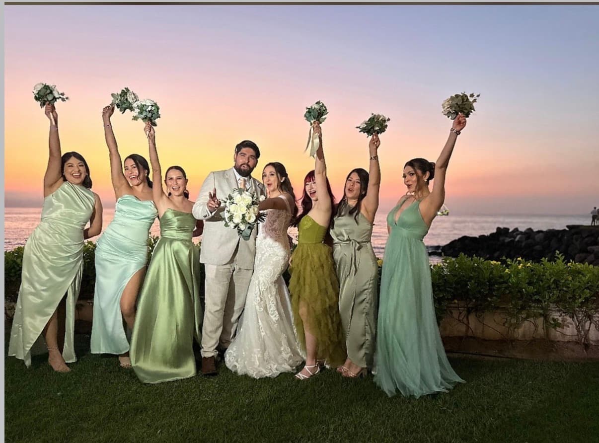 Diva by Lya | Bridal Hair & Makeup — Maquillaje y Peinado en Puerto Vallarta · foto 9